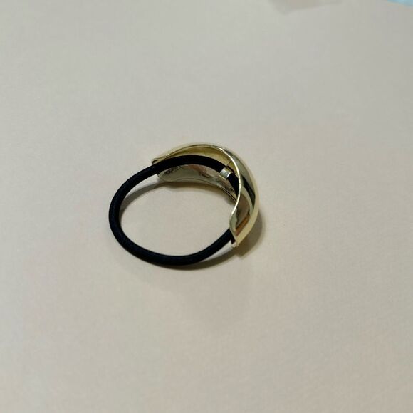 Metal scrunchie N760 - Picture 2 of 3